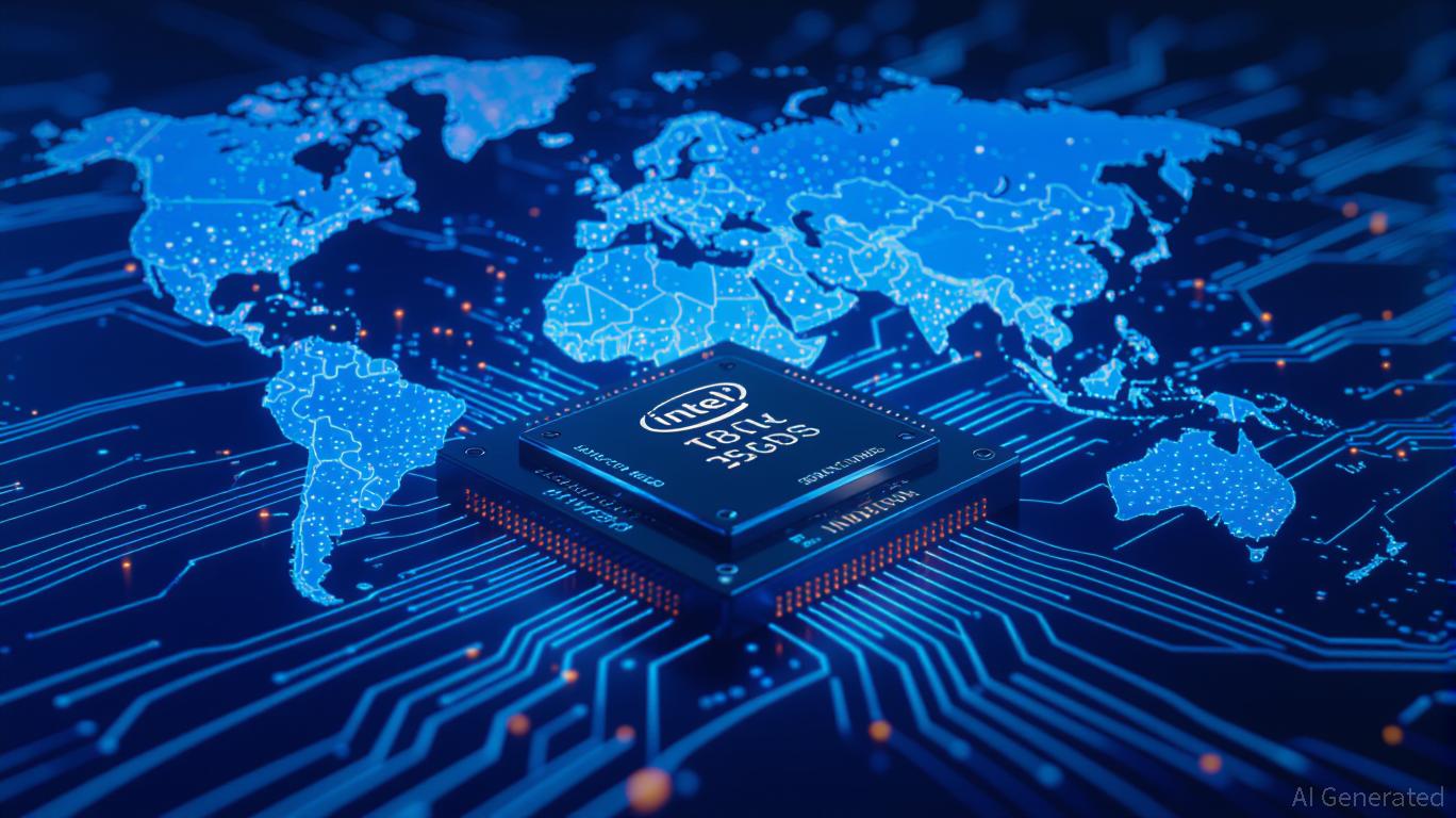 Intel's Strategic Risks and Opportunities Amid Geopolitical Tensions