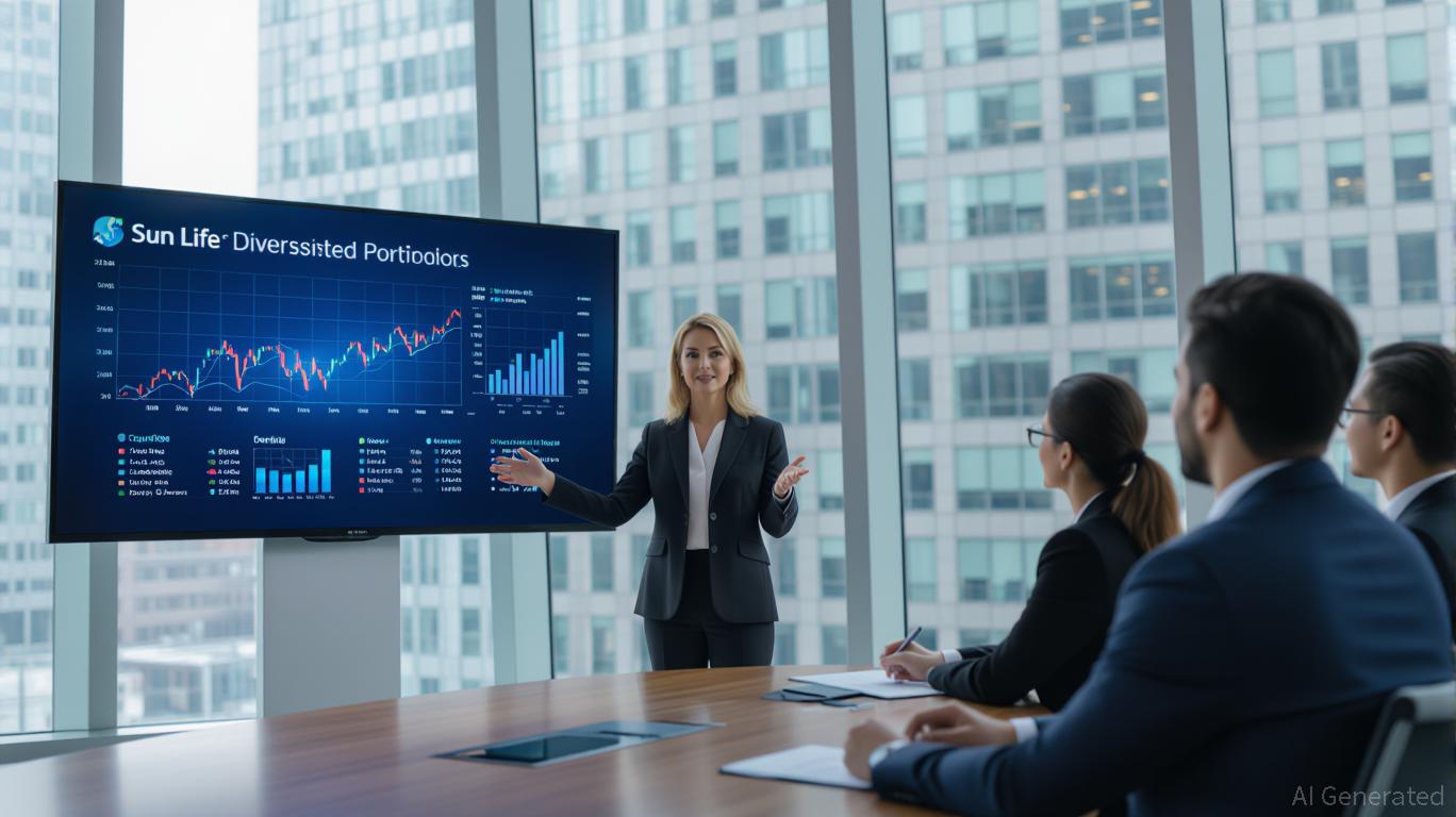 Sun Life Financial Inc.: Navigating Market Volatility with Strong Underlying Performance and Strategic Digital Transformation