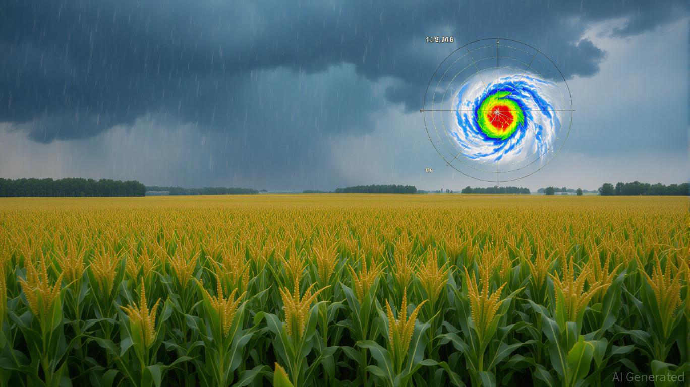 Navigating the Corn and Wheat Crossroads: A Strategic Investment Play in a Volatile Market