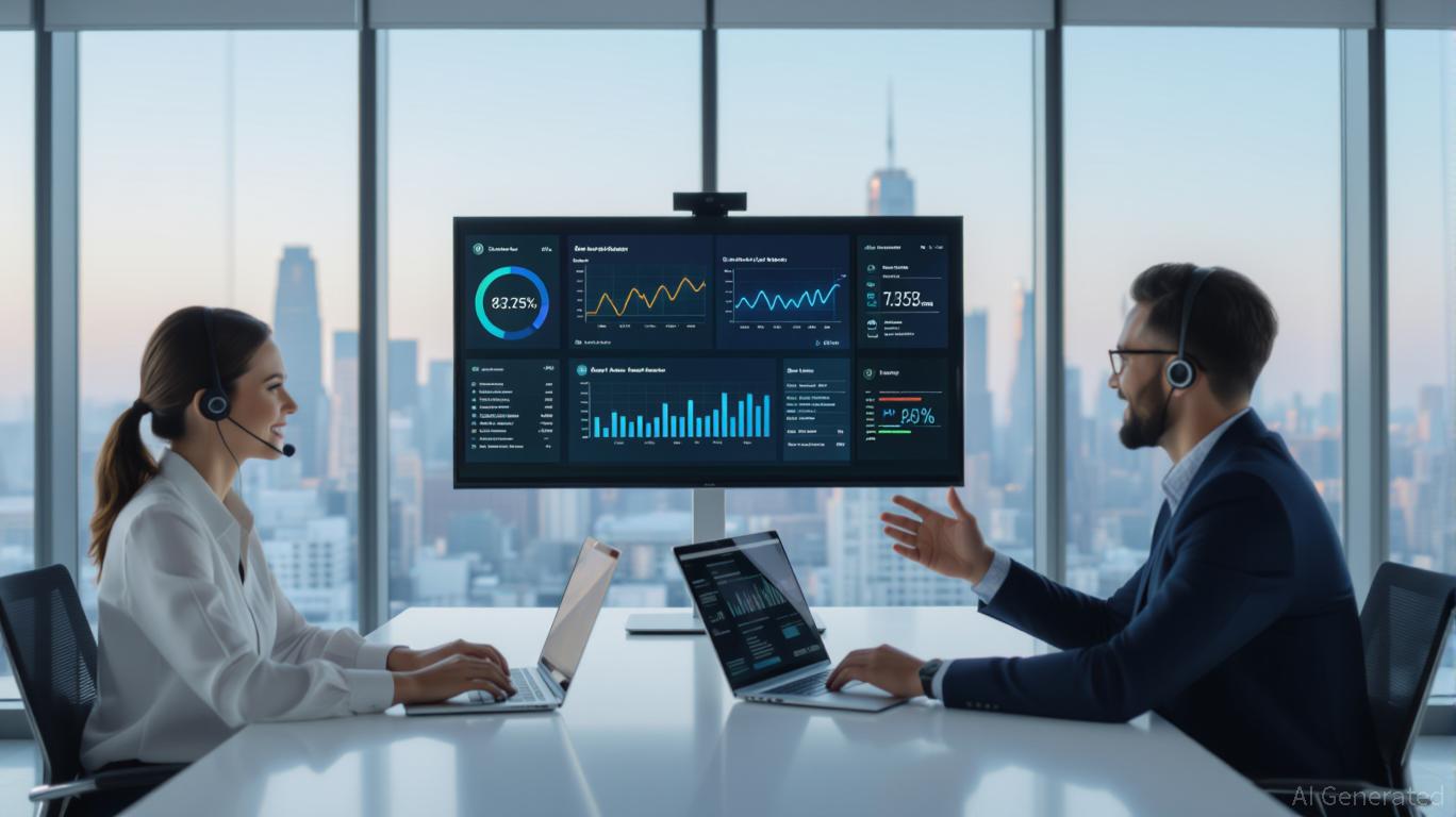 Verint Systems: Pioneering AI-Driven CX Automation with Scalable Revenue Growth