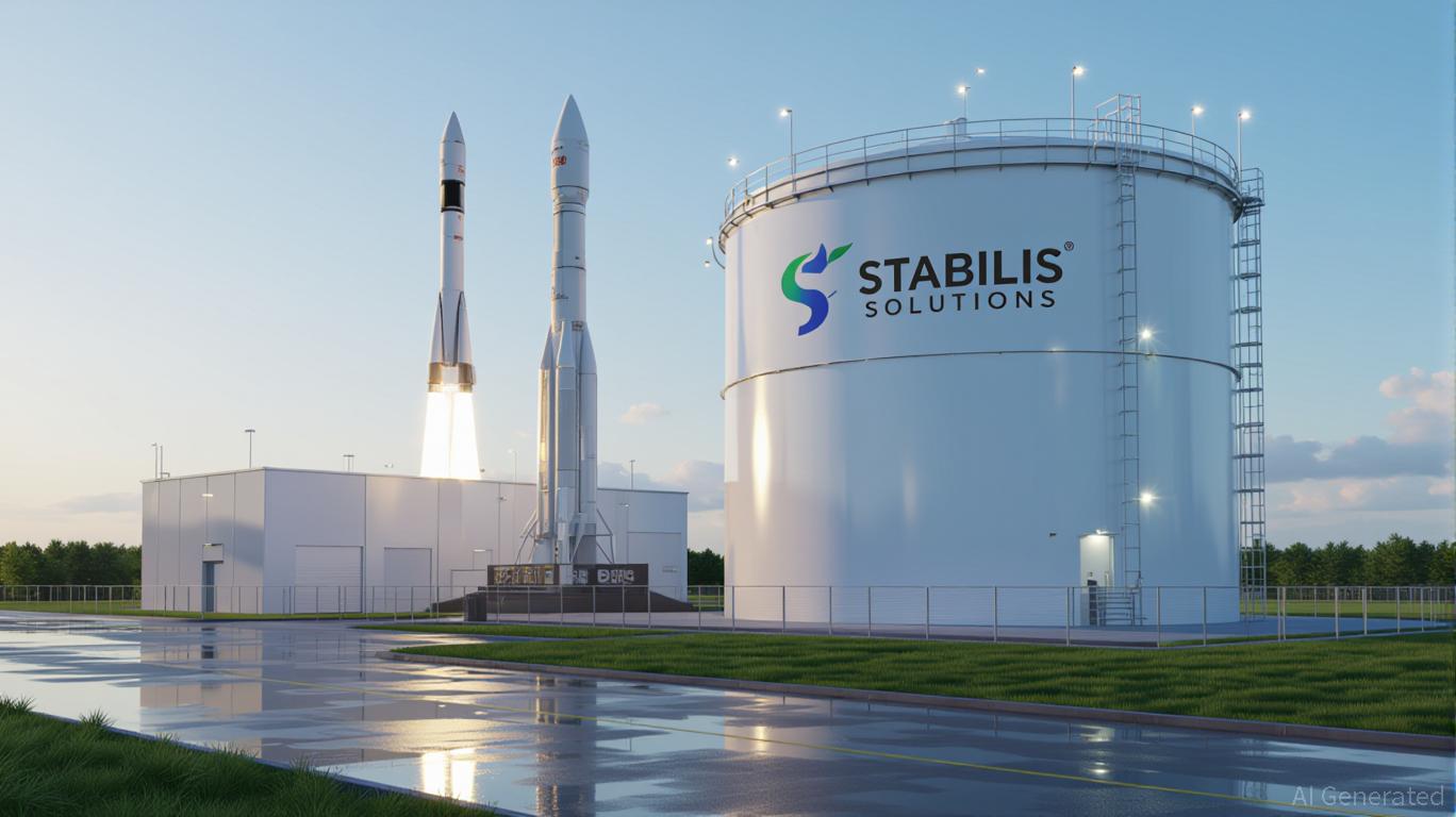SLNG's Strategic Rebalancing: Is This the Inflection Point for Long-Term Growth in the Small-Scale LNG Sector?