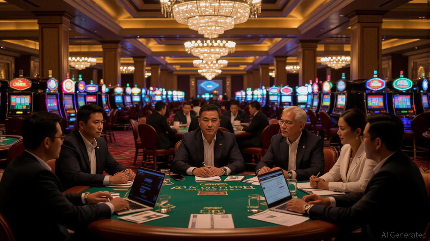 Wynn Resorts' 2025 Q2: Contradictions in Macau Dynamics, Vegas Trends, and CapEx Impact