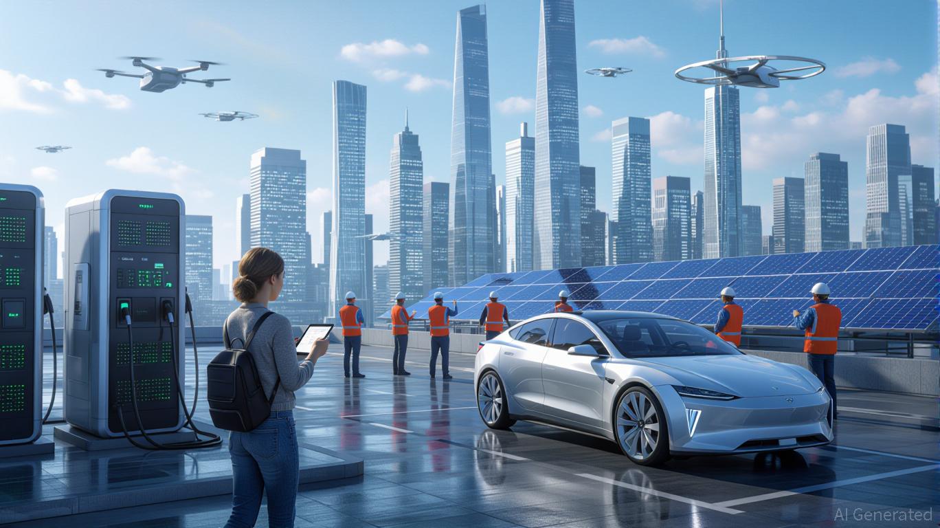 The Utilities Sector's Growth Catalysts in 2025: AI, EVs, and Infrastructure Modernization