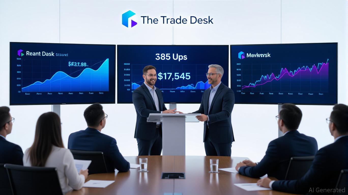The Trade Desk's 2025 Q2 Earnings Call: Navigating Contradictions in AI, Ad Strategies, and Market Dynamics