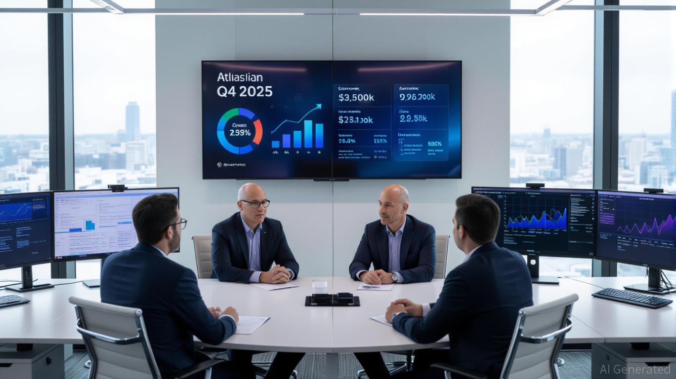 Atlassian's Q4 2025: Navigating Contradictions in Data Center Growth, AI Integration, and Cloud Strategy