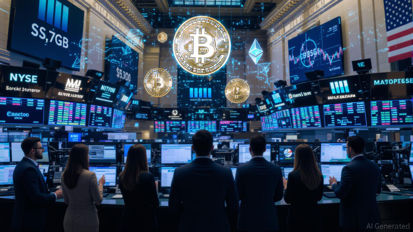 The Bullish Bull Case: How Traditional Finance is Embracing Crypto's Next Frontier