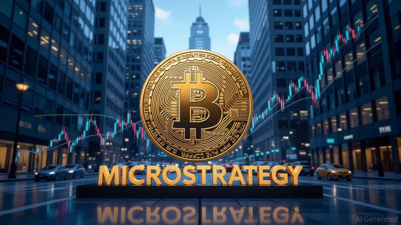 The Bitcoin Barometer: How MicroStrategy's Accumulation Strategy Signals Institutional Confidence