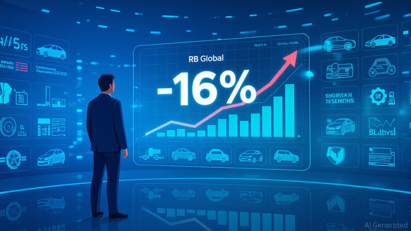 RB Global's Dividend Hike and Strategic Growth: A Compelling Case for Long-Term Investors