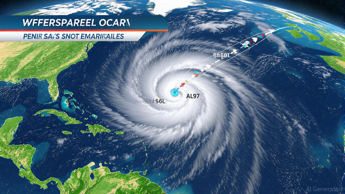 Navigating the 2025 Atlantic Hurricane Season: Strategic Risk Management and Insurance Sector Opportunities