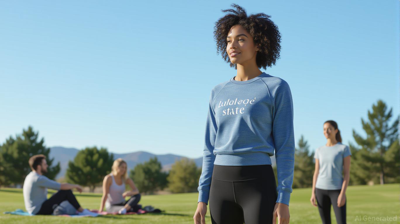 Lululemon's Strategic Pivot: Navigating the Athleisure Market's Shift to Loose-Fit Activewear