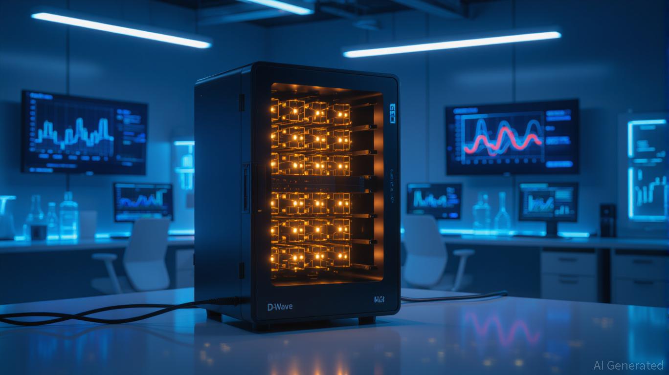 D-Wave Quantum (QBTS): Can Revenue Growth and Strategic R&D Outpace Earnings Headwinds in the Quantum Computing Sector?