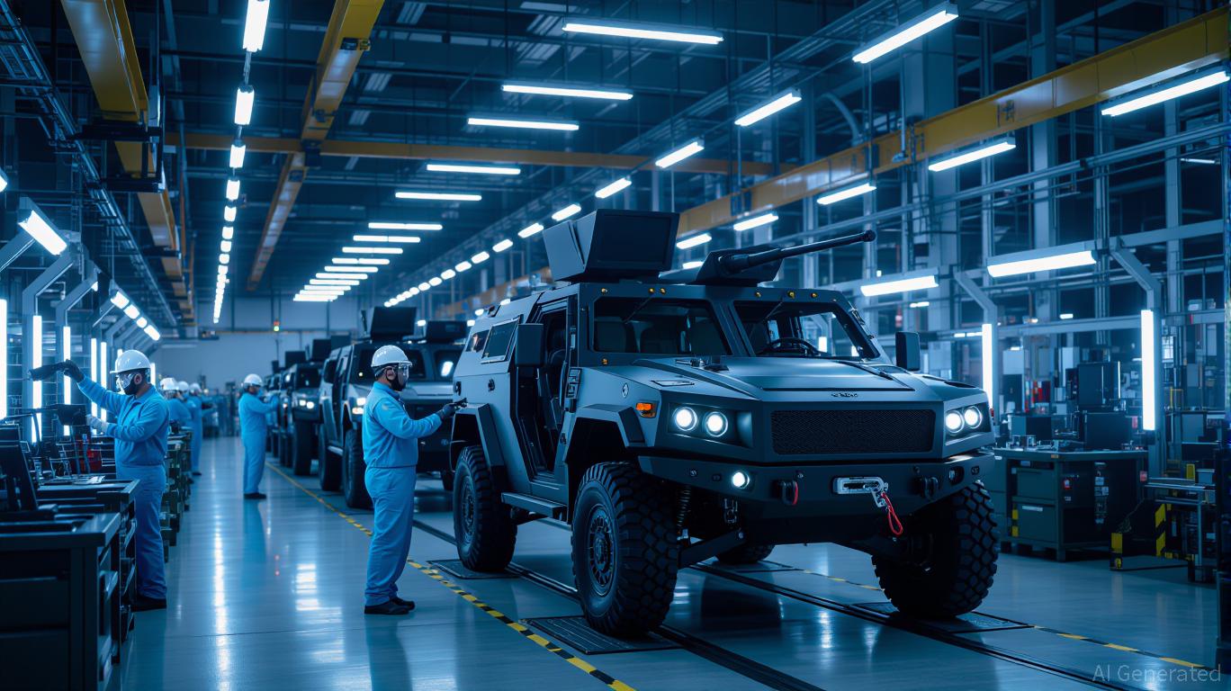 NATO's Strategic Rebalance: Unlocking Long-Term Opportunities in Defense and Geopolitical Investing