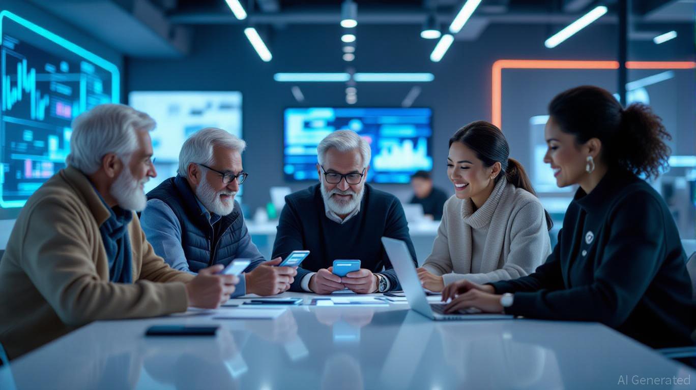 The Silver Dividend: Harnessing the Aging Population for Resilient Portfolios
