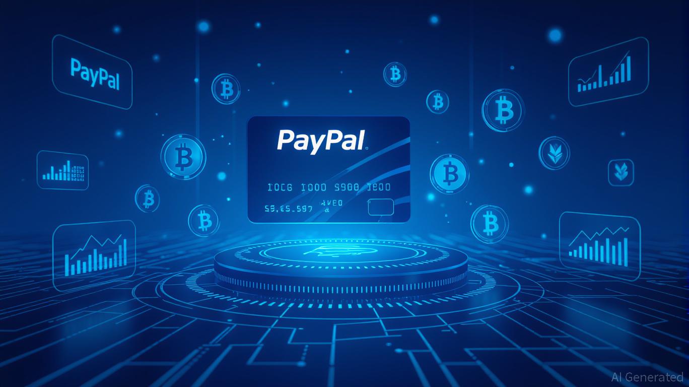 PayPal Expands Cryptocurrency Payment Capabilities for Merchants in August 2025