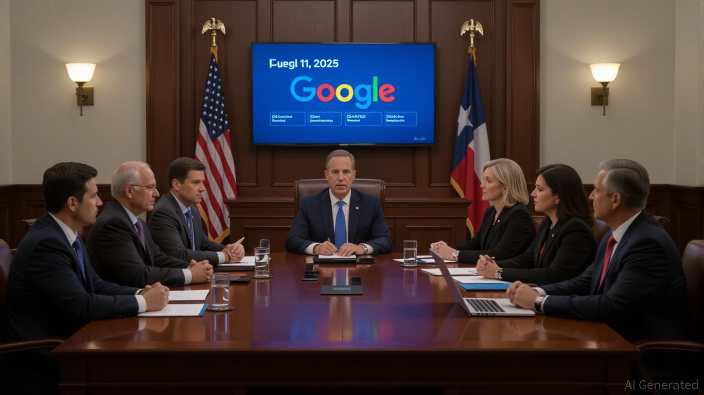 Texas and Other States Sue Google Over Digital Advertising Market Dominance, Trial Set for Aug. 11