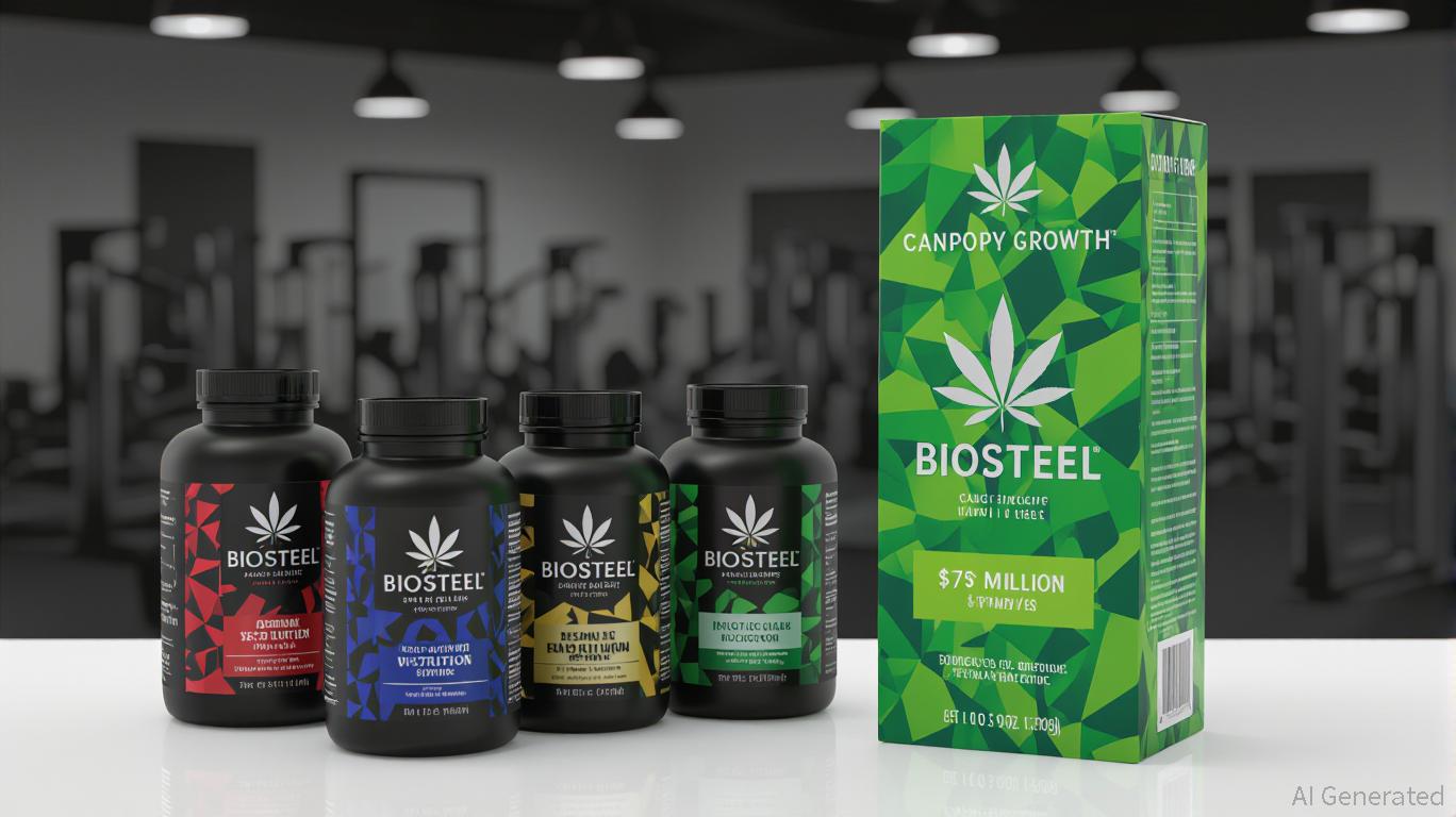 Canopy Growth’s Intraday Surge: What’s Really Driving the Move?