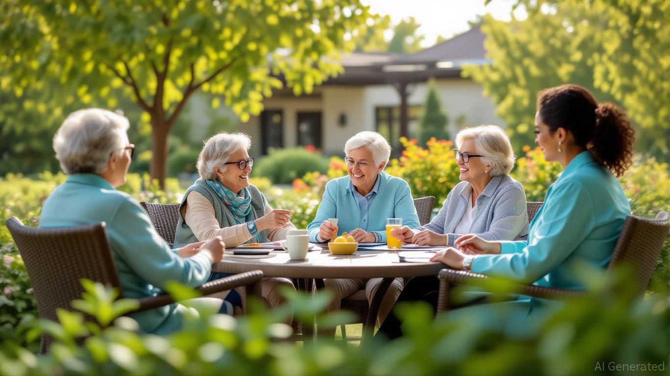The Longevity Economy: Unlocking Value in Aging-Driven Innovation