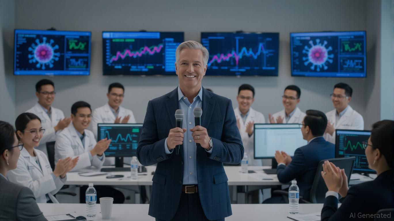 CytomX Therapeutics (CTMX.O) Surges 11.9% — What’s Behind the Unusual Move?