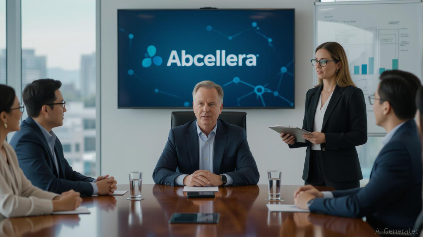 AbCellera's Q2 2025 Earnings Call: Unpacking Contradictions in Regulatory Focus, Dosing Strategies, and Market Expansion