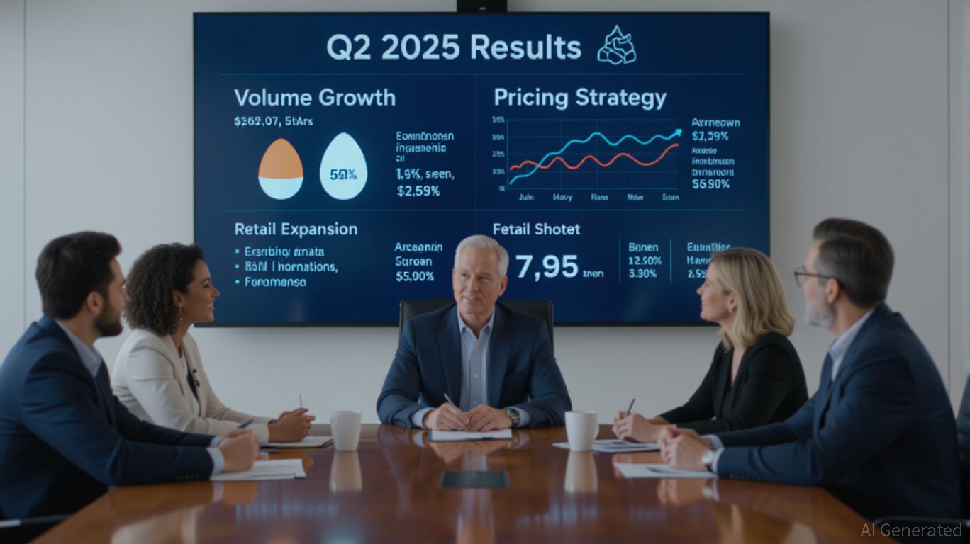 Vital Farms Q2 2025: Unpacking Contradictions in Volume Growth, Pricing Strategy, and Retail Expansion