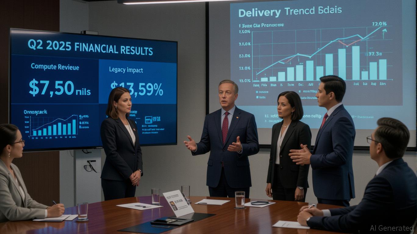 Akamai's Q2 2025: Discrepancies in Compute Revenue Growth, Legacy Impact, and Delivery Trends