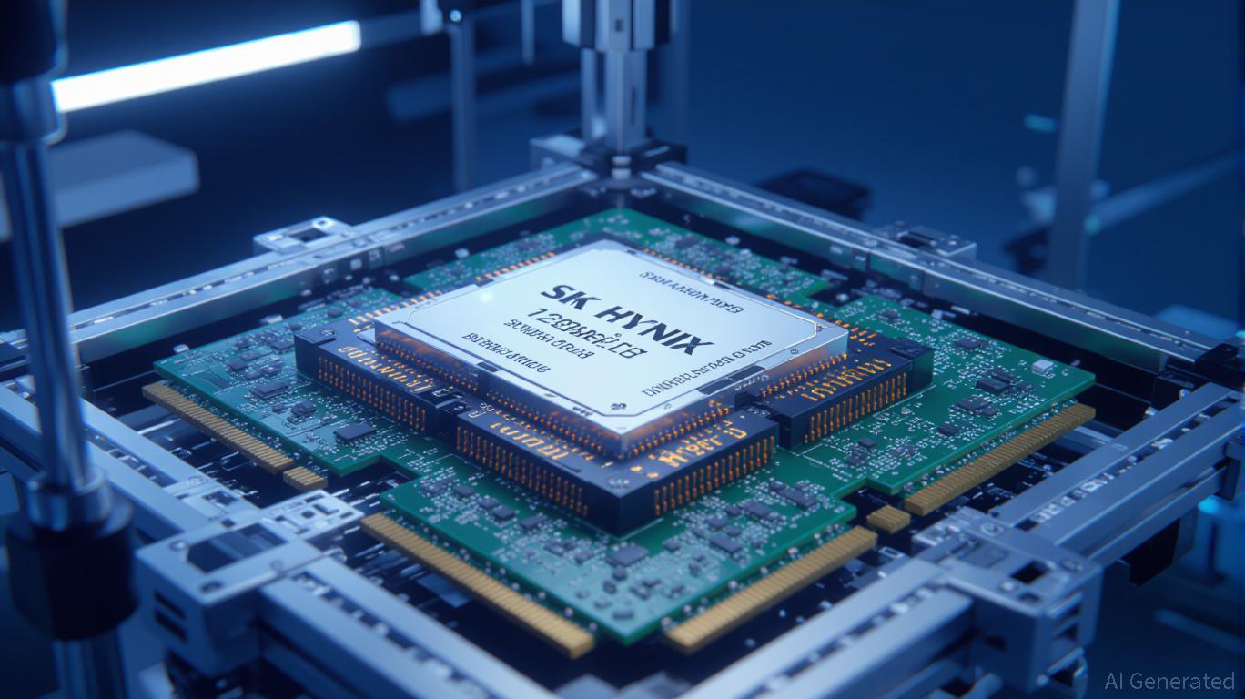 The AI Memory Chip Boom: SK Hynix's 30% CAGR Forecast and Implications for Tech Investors