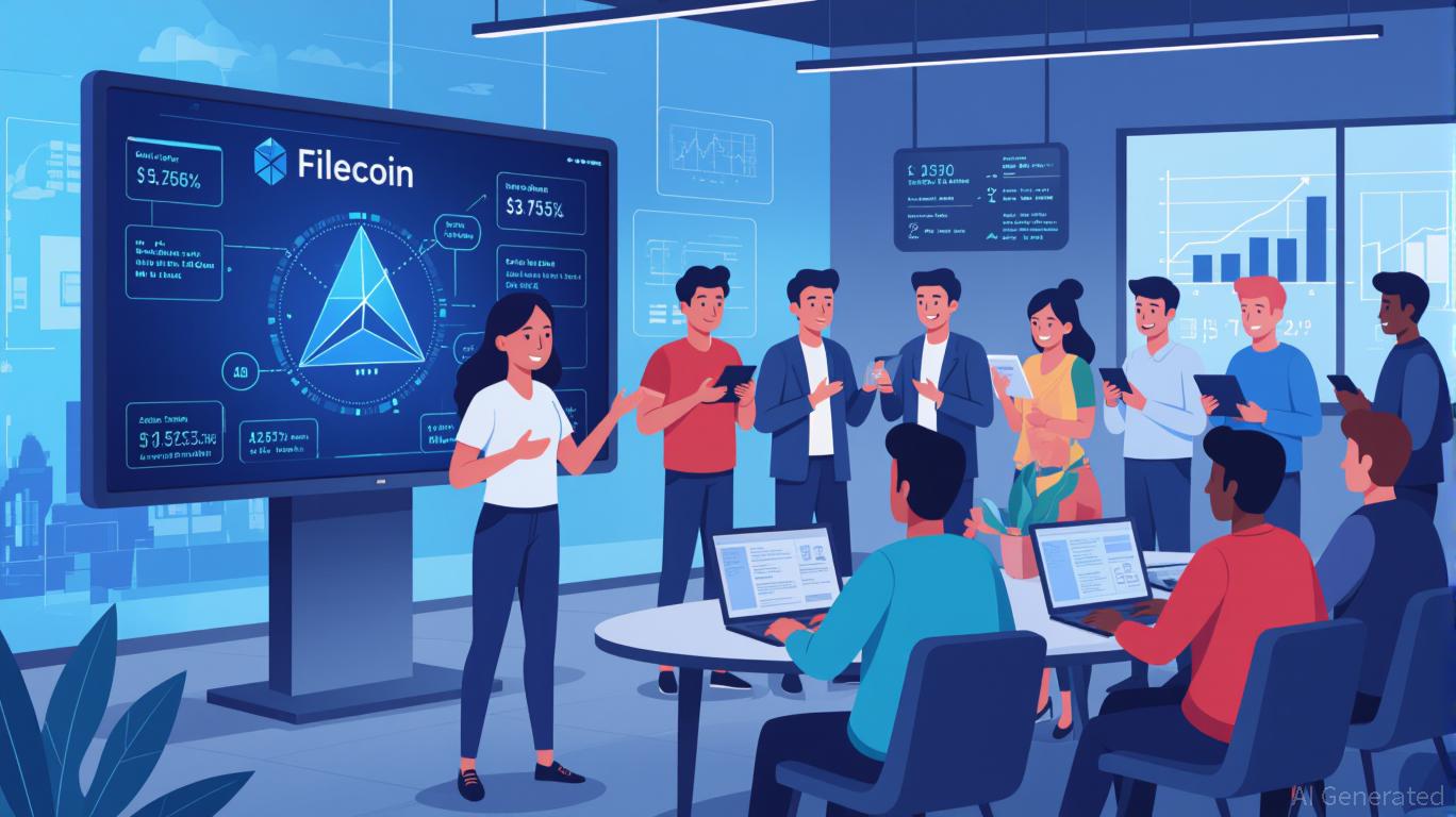 Filecoin Market Overview: Volatility Peaks, Mixed Signals Emerge
