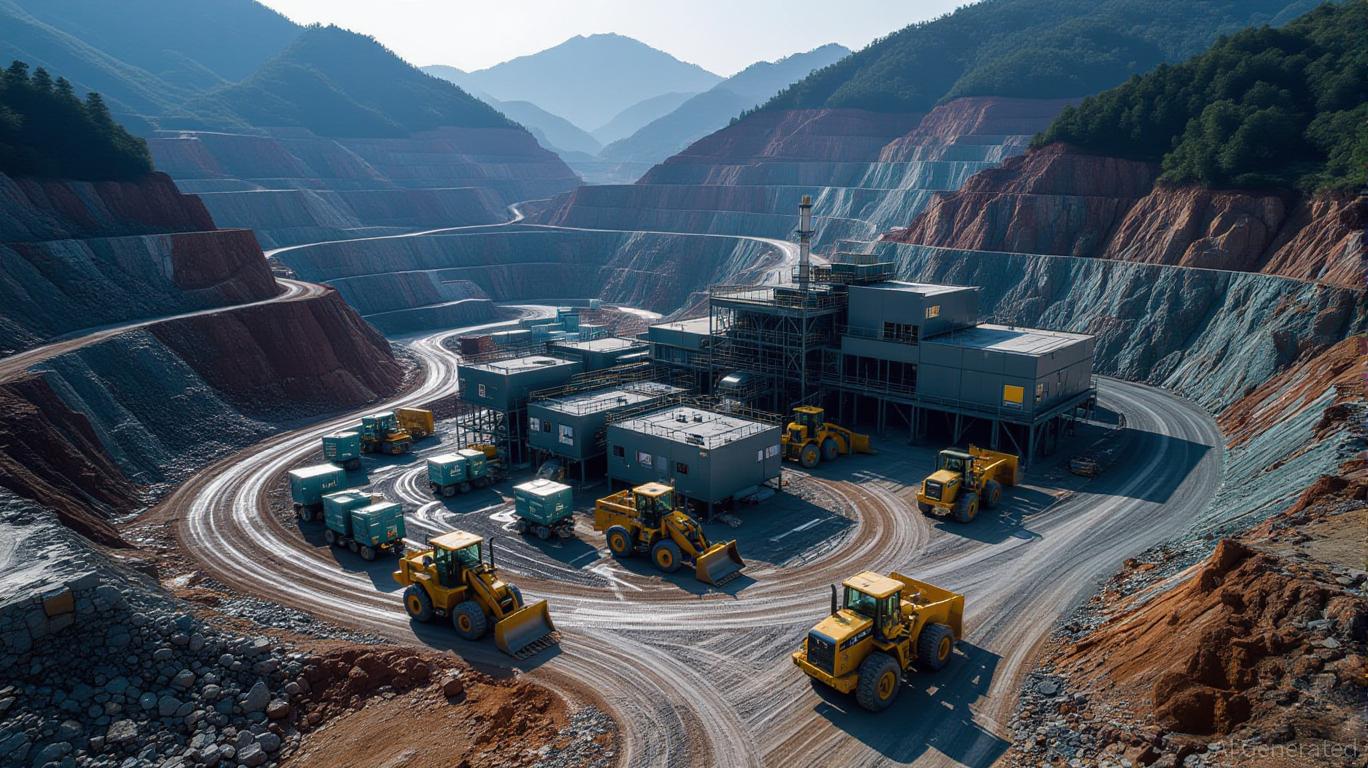 The CATL Lithium Mine Suspension: A Catalyst for Rebalancing the Overextended Lithium Market