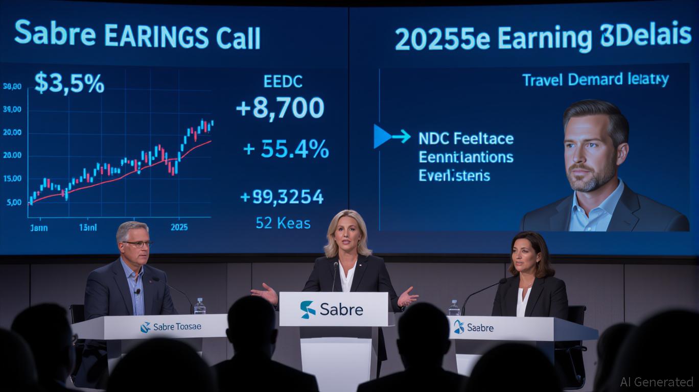 Sabre's 2025 Earnings Call: Contradictions Unveiled on Guidance, Travel Demand, and NDC Opportunities