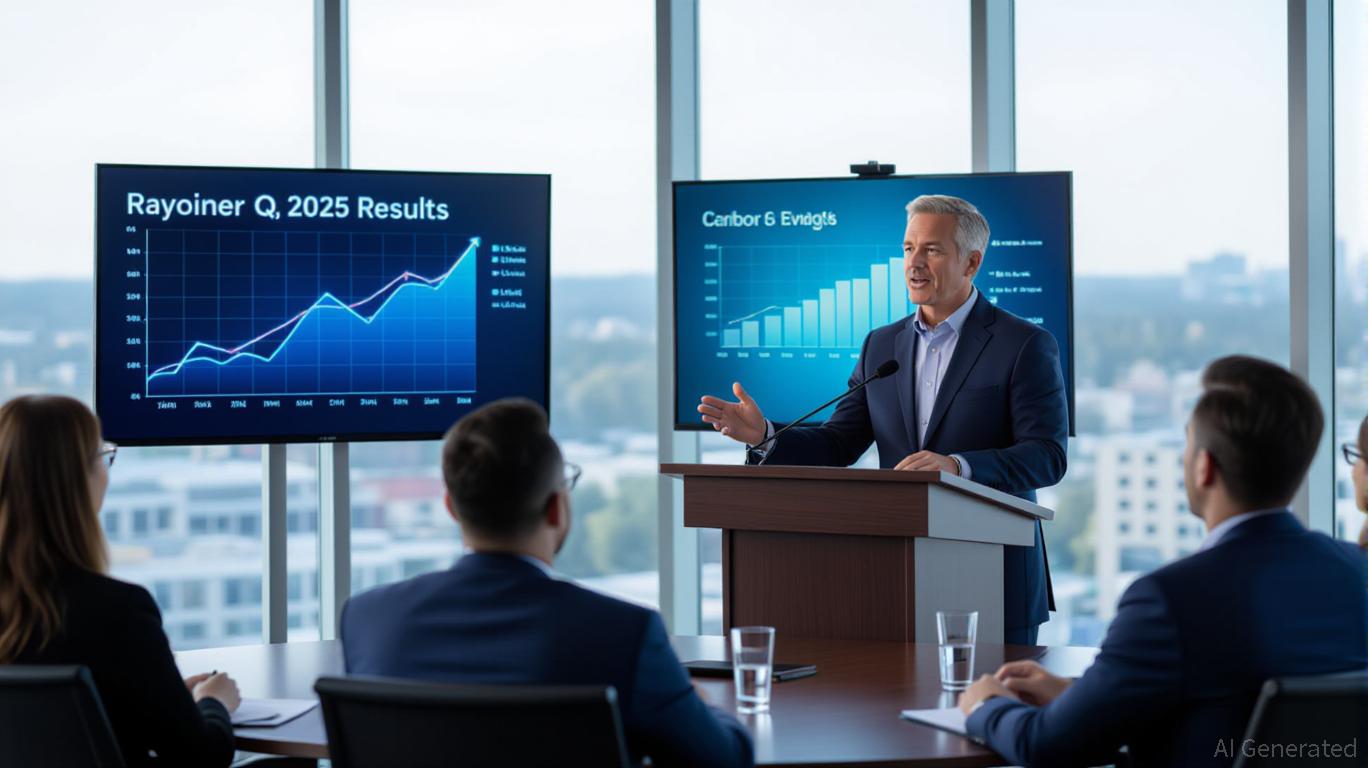 Rayonier's Q2 2025: Navigating Contradictions in Solar Growth, Timber Valuation, and Carbon Strategies