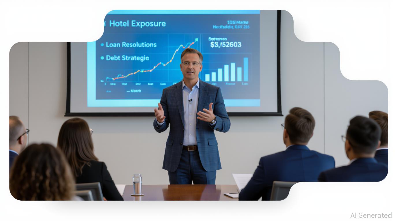 Starwood Property Trust's Q2 2025 Earnings Call: Diverging Views on Hotel Exposure, Loan Resolutions, and Debt Strategies