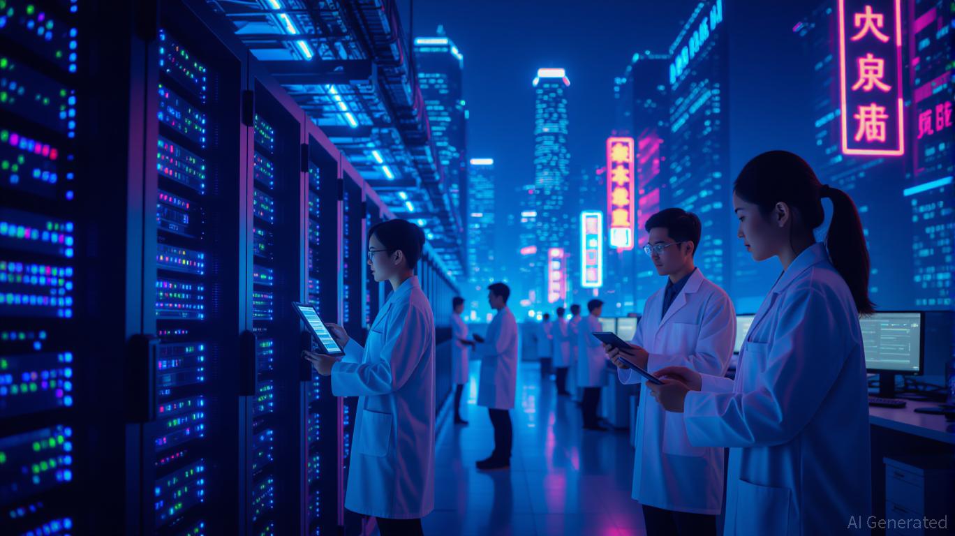 Asia's Market Rally: Navigating Tech Optimism and Defensive Caution Ahead of U.S. CPI Release