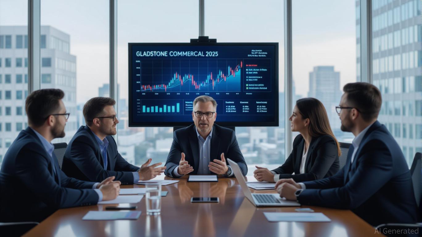 Gladstone Commercial's Q2 2025: Key Contradictions on Acquisitions, Underwriting, and Cap Rates