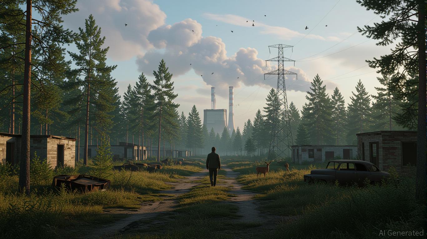 Resilient Businesses in Volatile Markets: Lessons from Chernobyl's Ecosystem and Undervalued Innovators