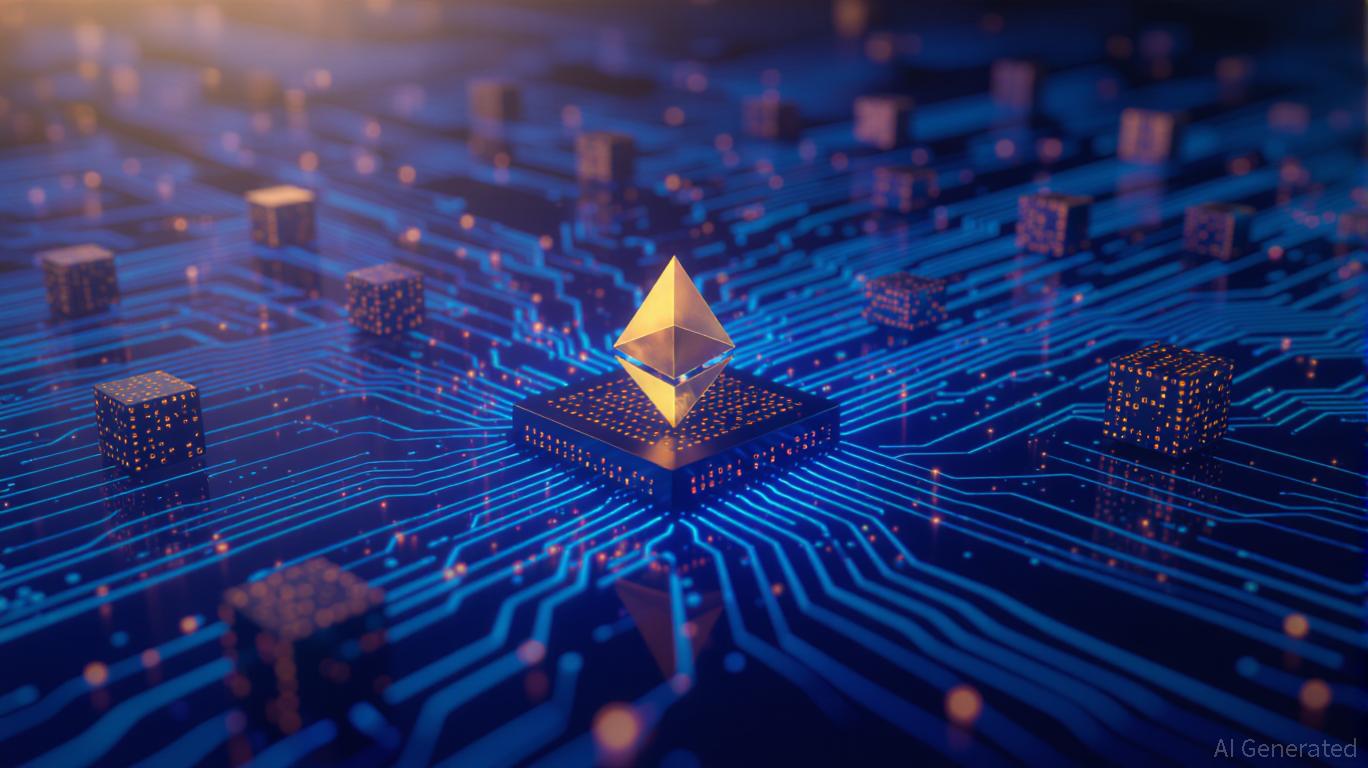 Ethereum's Surging Momentum Amid Crypto and Treasury Market Shifts