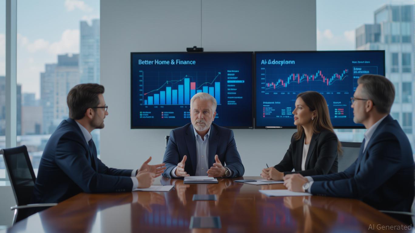 Better Home & Finance: Contradictions Surface on Partnership Strategies, Cost Efficiency, and AI Adoption in Q2 2025 Earnings Call