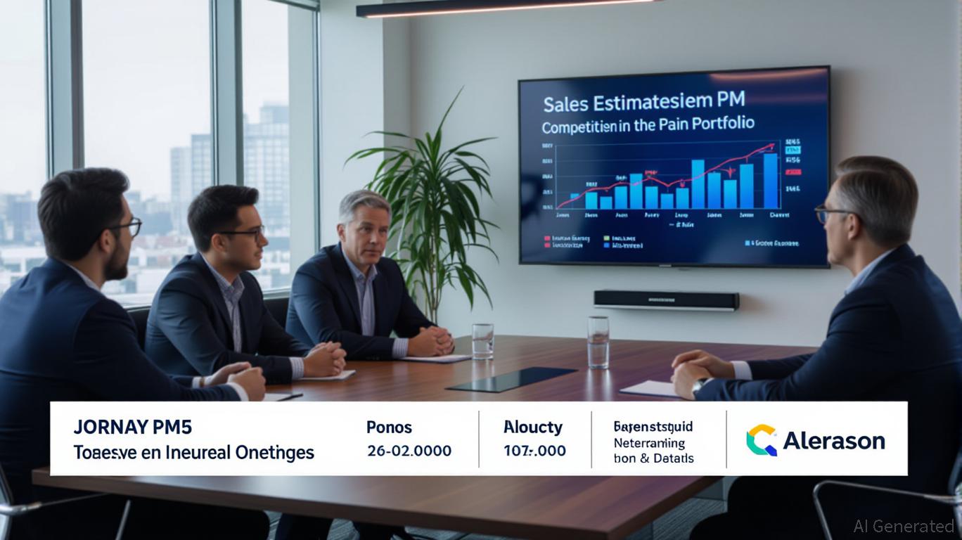 Collegium Pharmaceutical's Q2 2025: Key Contradictions on Jornay PM Sales Estimates and Pain Portfolio Competition