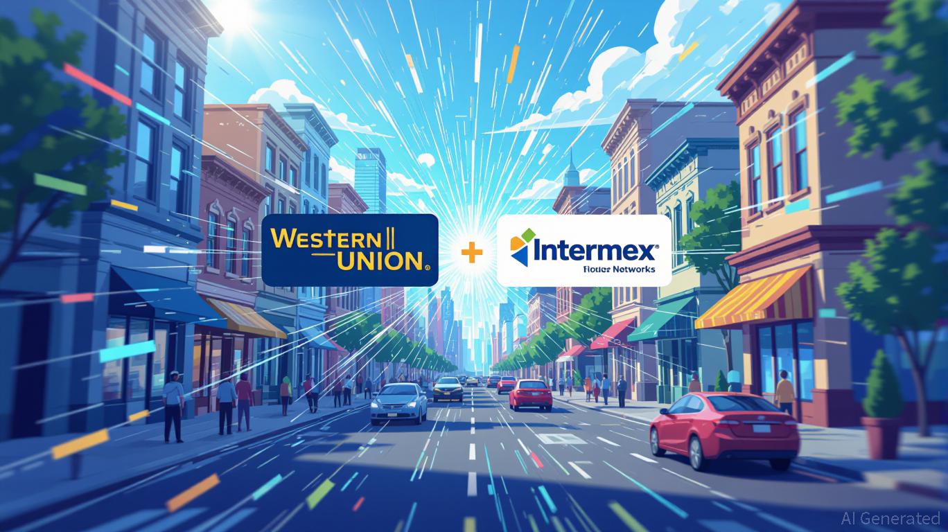 Western Union's Strategic Acquisition of Intermex: A Catalyst for Cross-Border Payments Growth