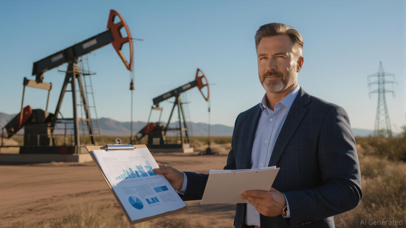 Permian Resources' Q2 2025: Navigating Contradictions in M&A, Capital Strategy, and Efficiency Gains