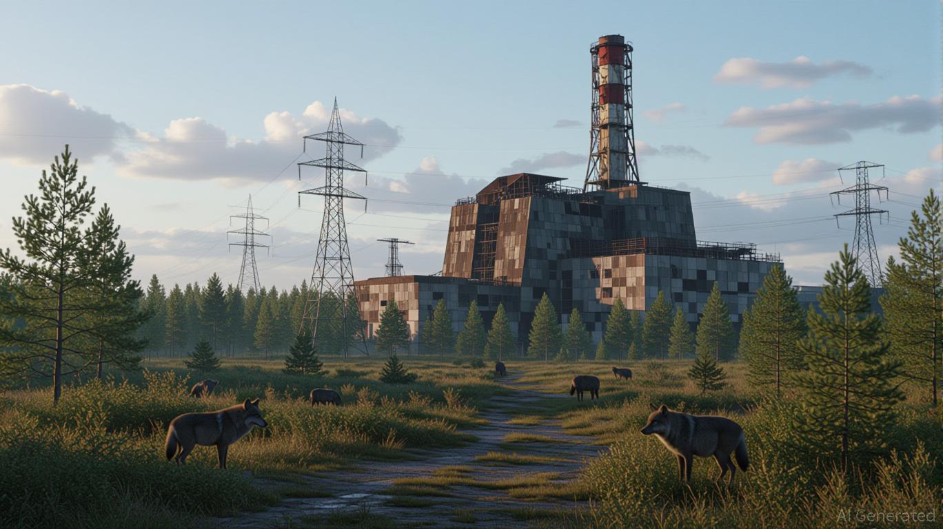 Resilience in Crisis: Lessons from Chernobyl for Identifying Undervalued Businesses in Geopolitical Turmoil