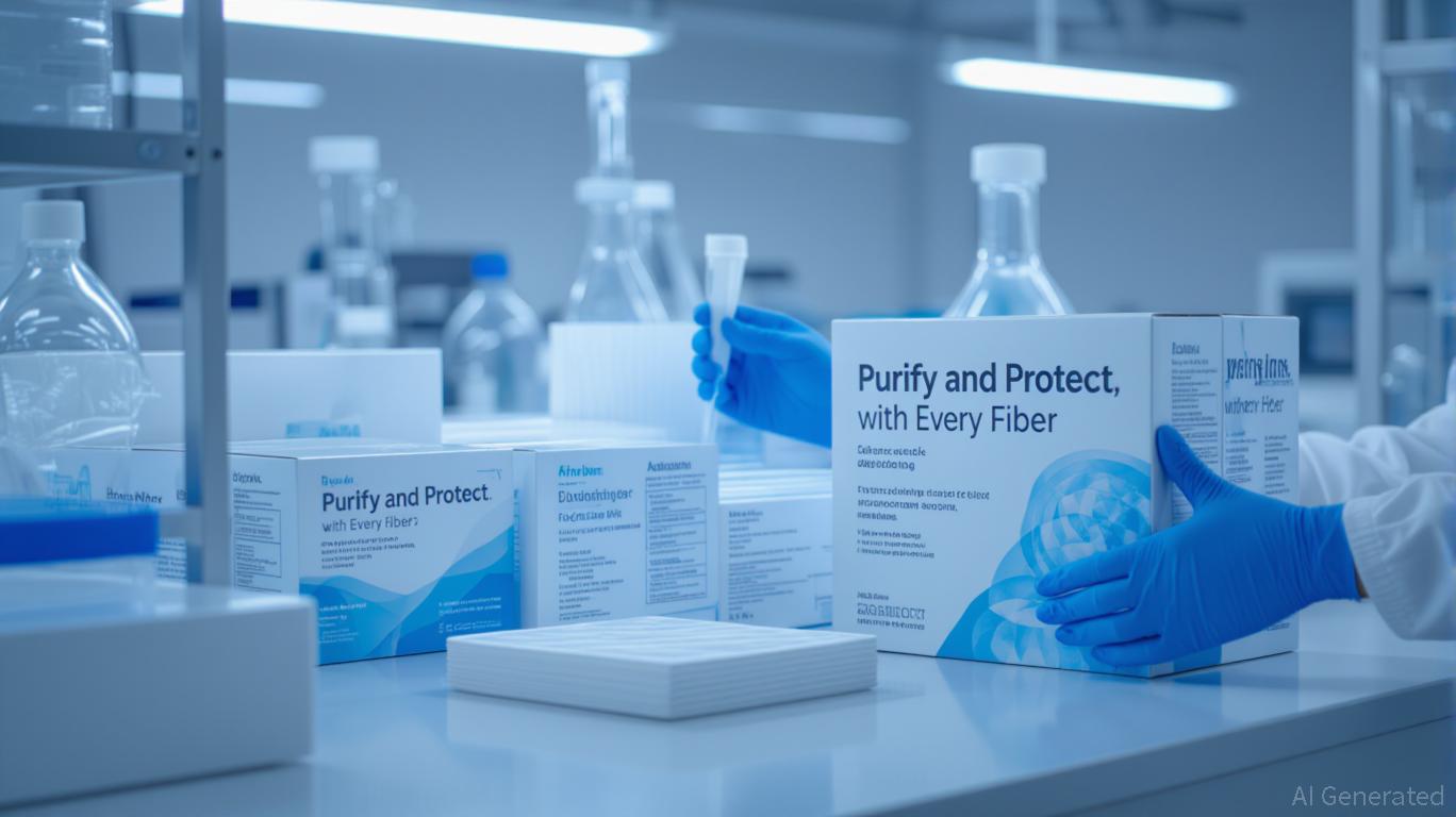 Ahlstrom's €8 Billion Exit Strategy and the ESG Premium in Industrial Materials: A Blueprint for Sustainable Value Creation