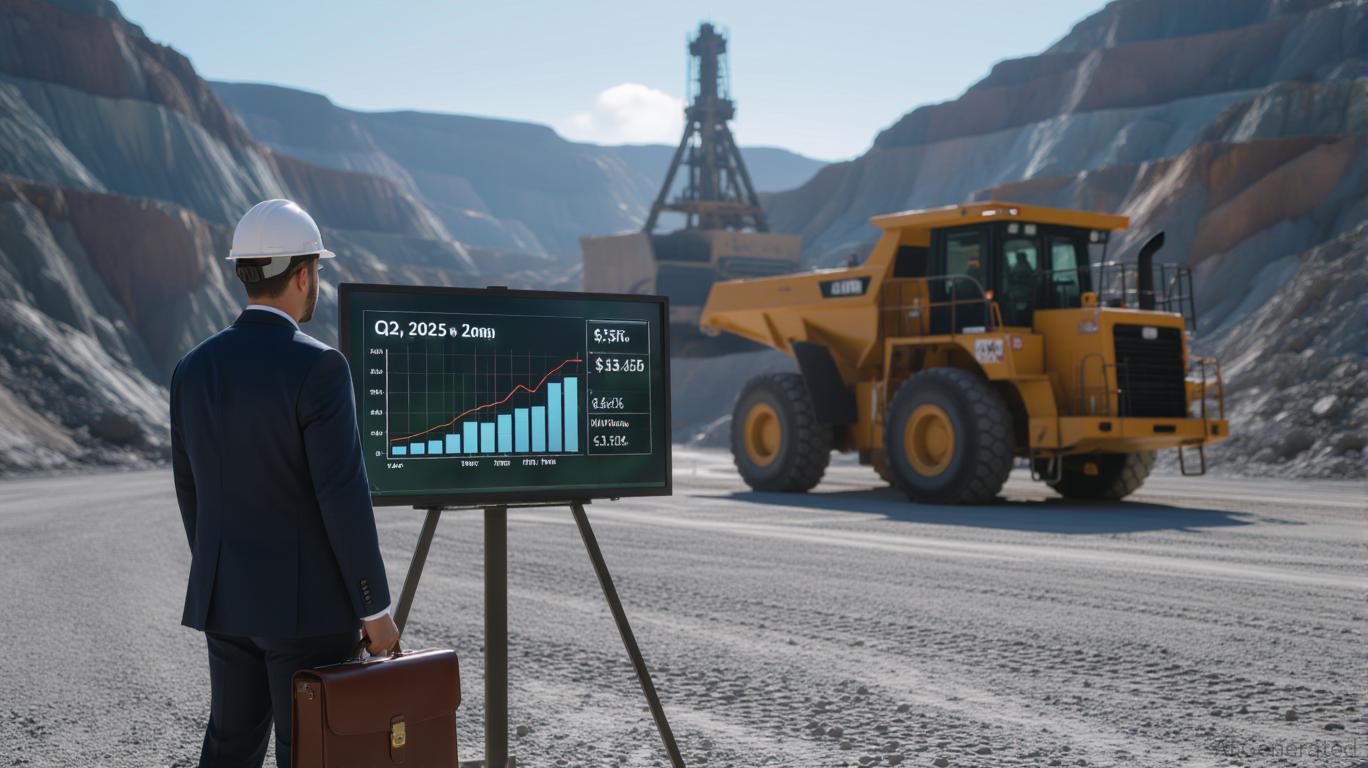 Coeur Mining's Q2 2025: Unpacking Contradictions in Tax Strategy, M&A Focus, and Silvertip Development