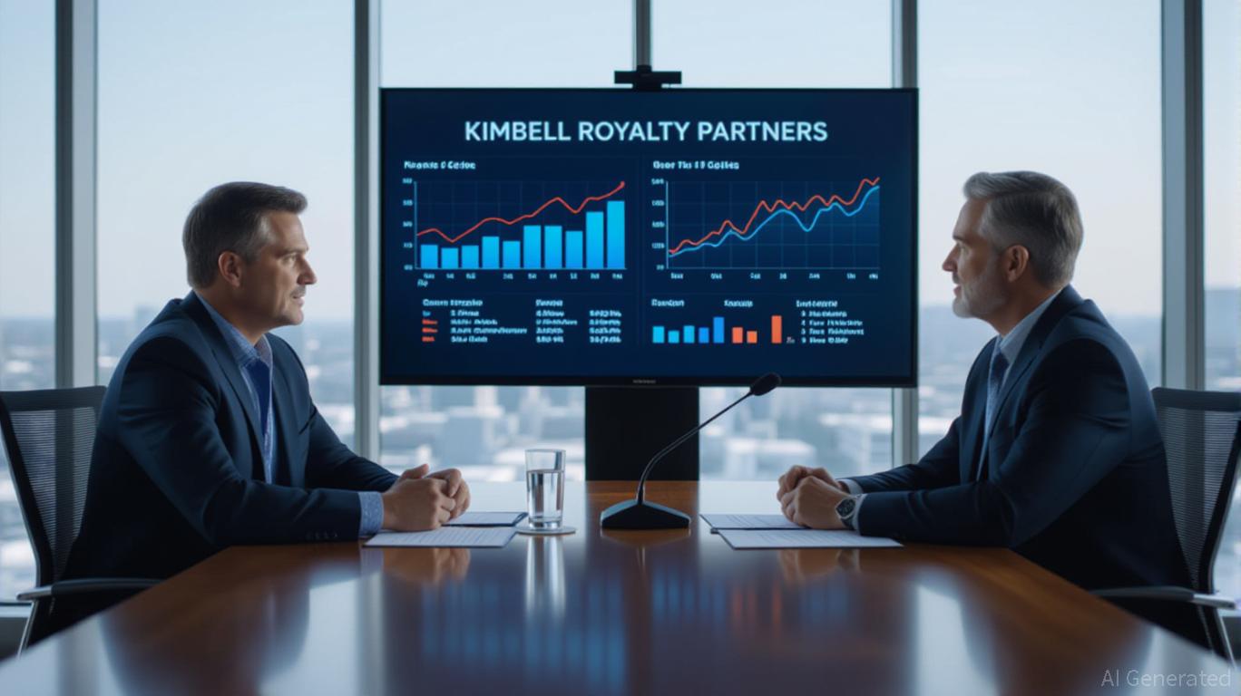 Kimbell Royalty Partners' 2025 Q2 Earnings Call: Contradictions in M&A Strategy, Permian Focus, and Gas Growth Expectations
