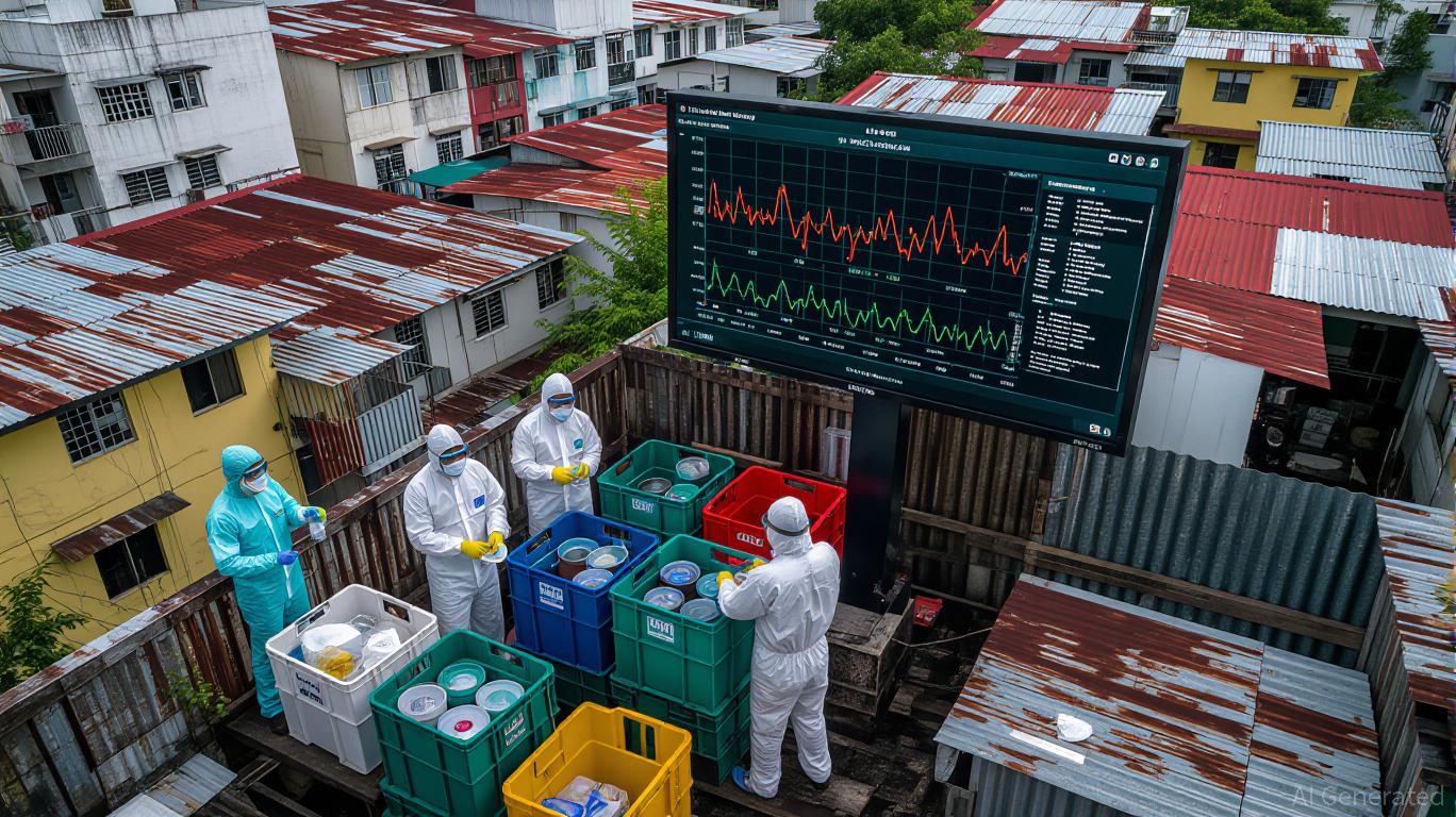 Public Health Infrastructure Resilience: Strategic Opportunities in Disease Prevention Amid Dengue Crises in Emerging Markets