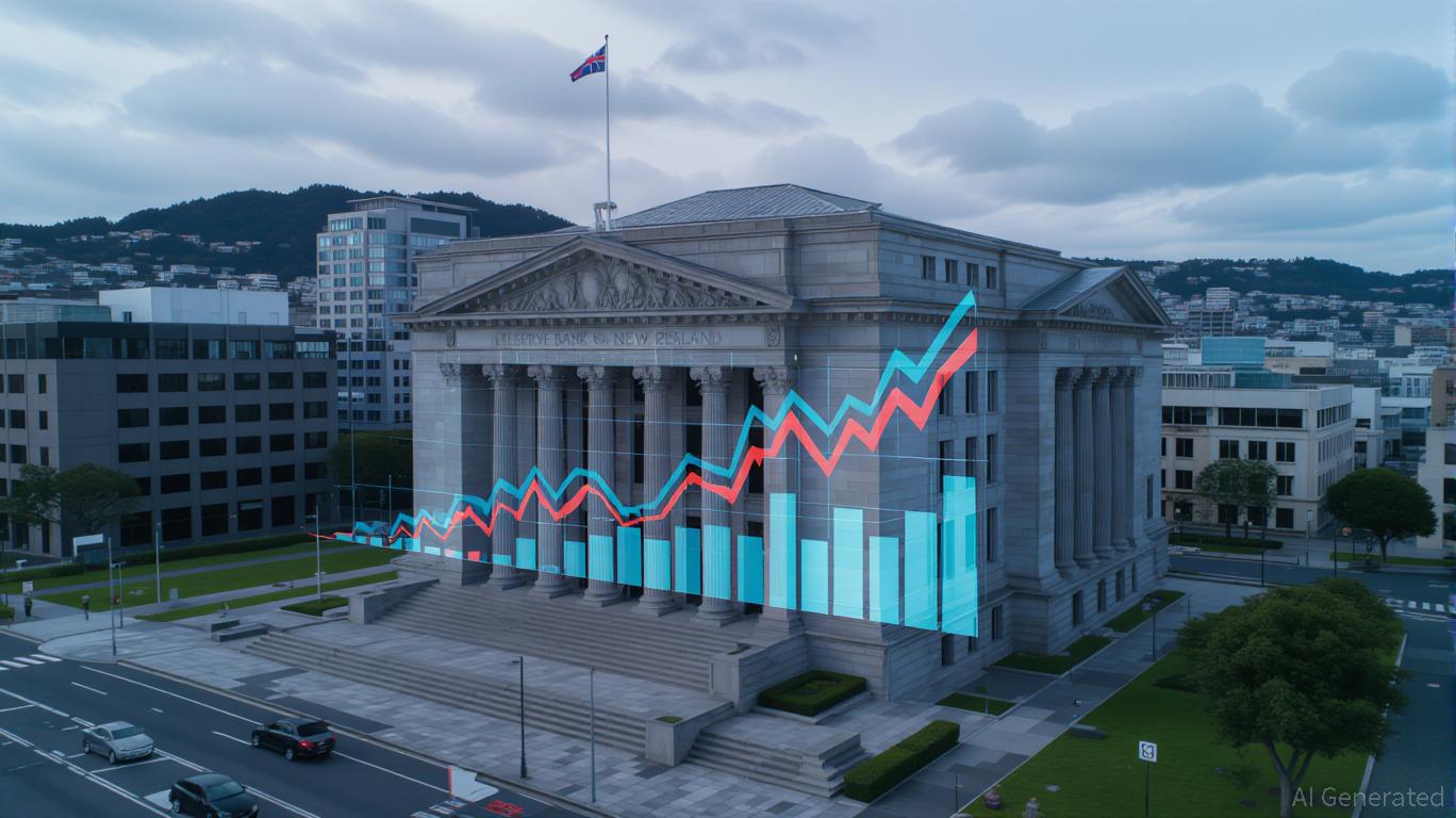 New Zealand's Central Bank Restructuring: A Catalyst for Fiscal Efficiency and Sectoral Investment Opportunities