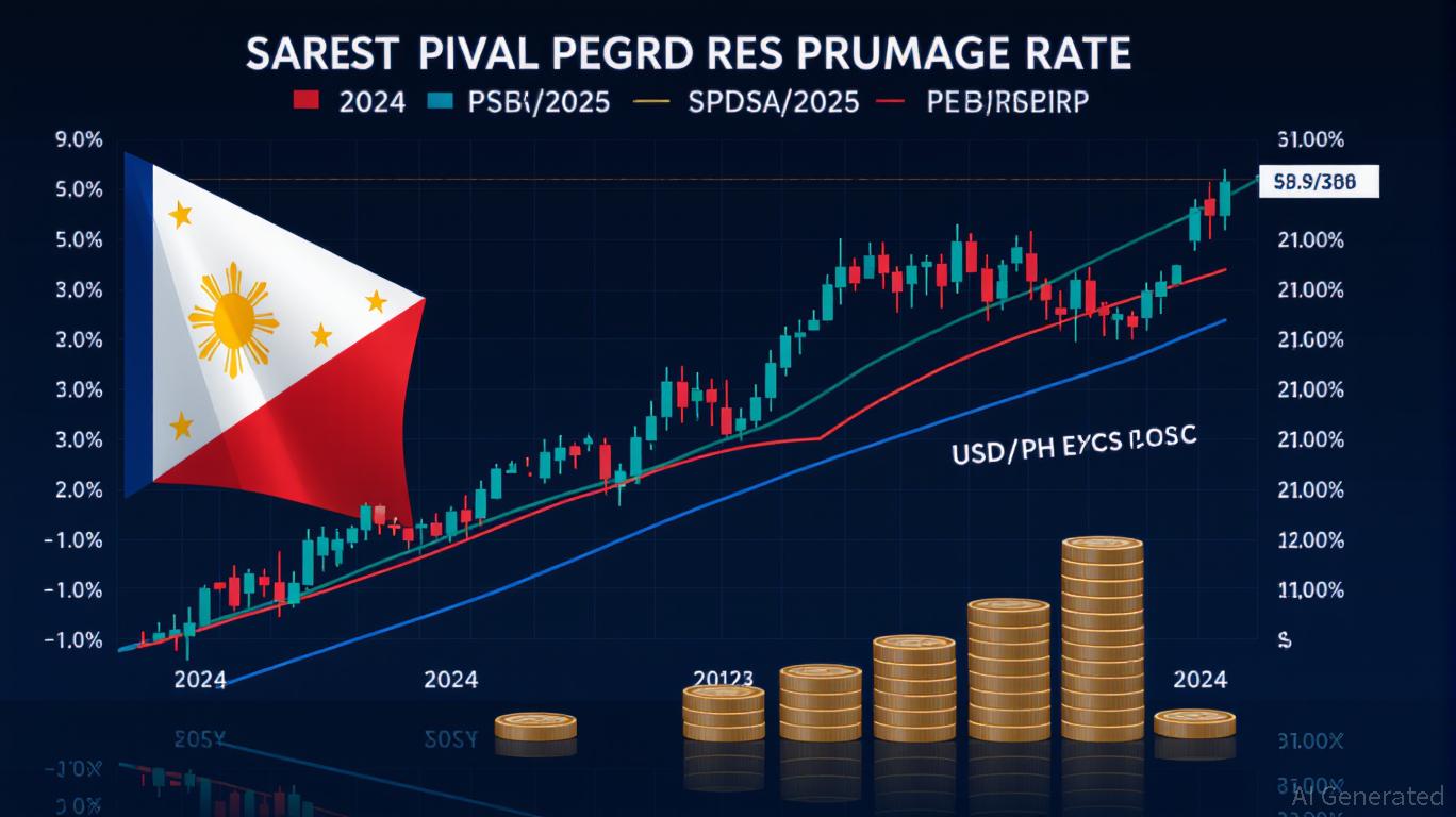 Philippines' Monetary Easing and Economic Resilience Amid Global Trade Shifts