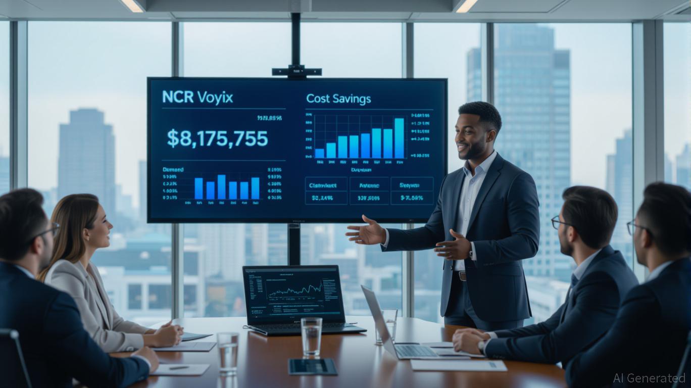 NCR Voyix's Q2 2025: Unpacking Key Contradictions in Demand, Cost Savings, and Payment Growth