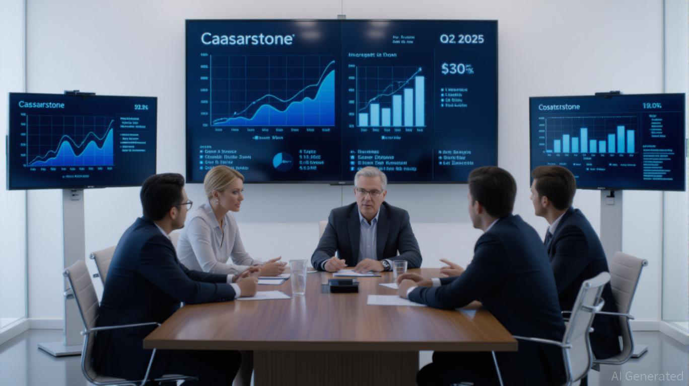 Caesarstone's Q2 2025: Unraveling the Contradictions in U.S. Demand and Cost-Saving Strategies