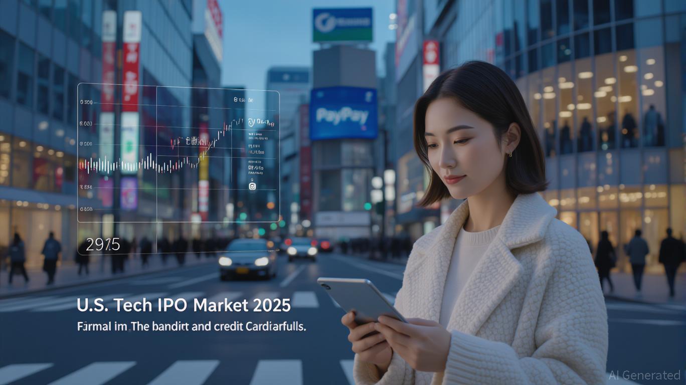 SoftBank's Strategic U.S. Listing Play: Unlocking Fintech and AI Value Through Market Premiums