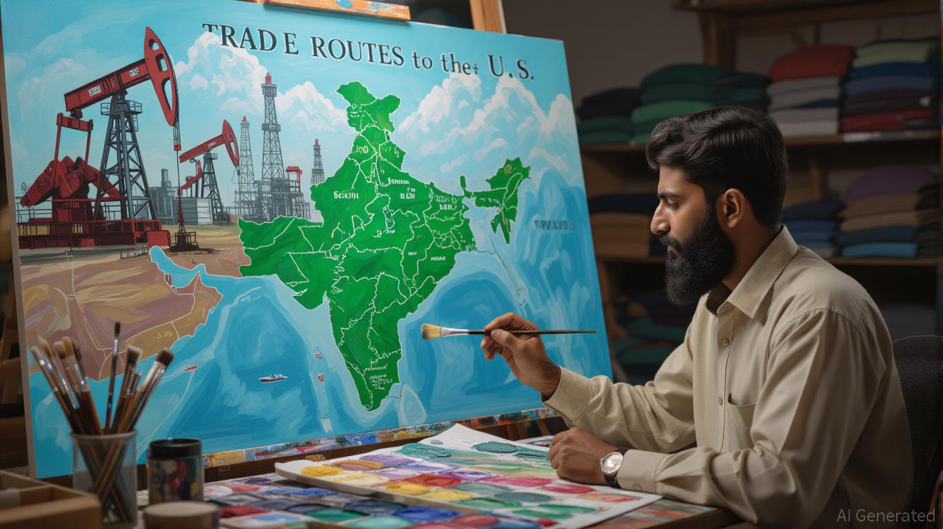 Pakistan's Strategic Trade Deal with the U.S. and Energy Potential: A New Era for Foreign Investors